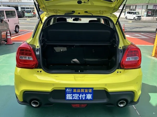 スイフト(スズキ)ベースグレード　セーフティパッケージ 全方位カメラ AT中古車 7