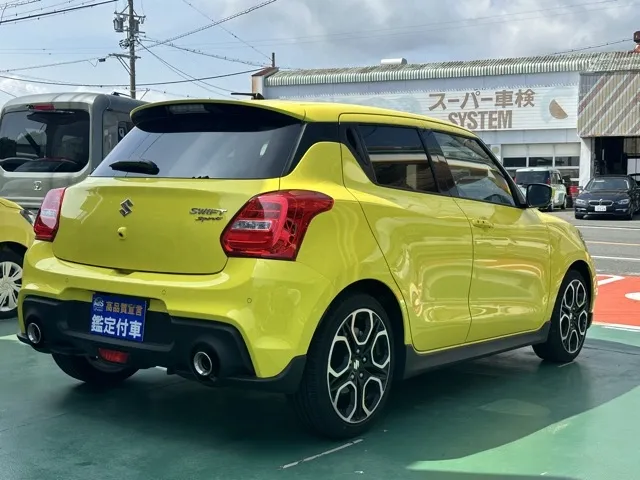 スイフト(スズキ)ベースグレード　セーフティパッケージ 全方位カメラ AT中古車 8