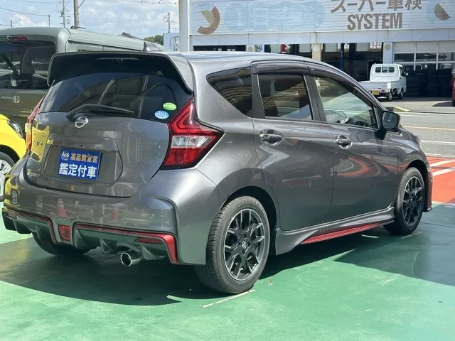 ノート(ニッサン)ニスモ中古車 10