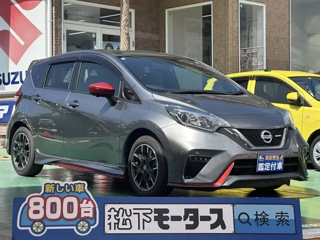 ノート(ニッサン)ニスモ中古車 0