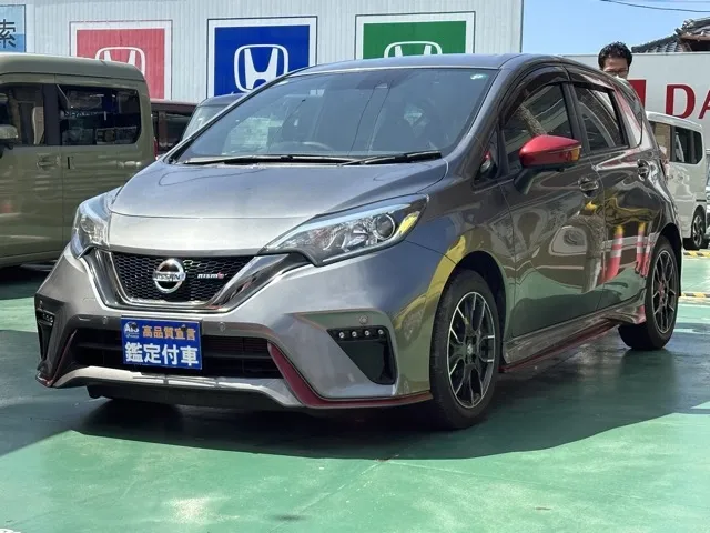 ノート(ニッサン)ニスモ中古車 1