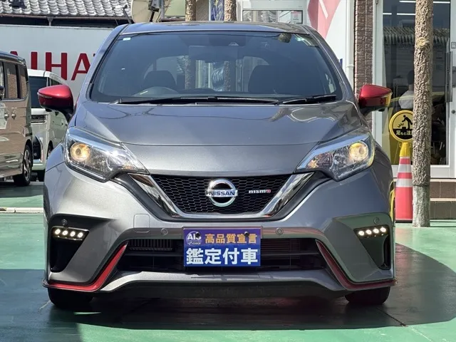 ノート(ニッサン)ニスモ中古車 29