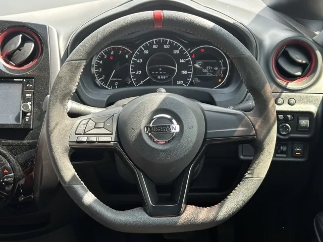 ノート(ニッサン)ニスモ中古車 6