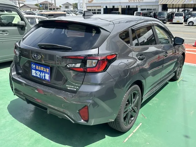 インプレッサ(スバル)ST-G中古車 11