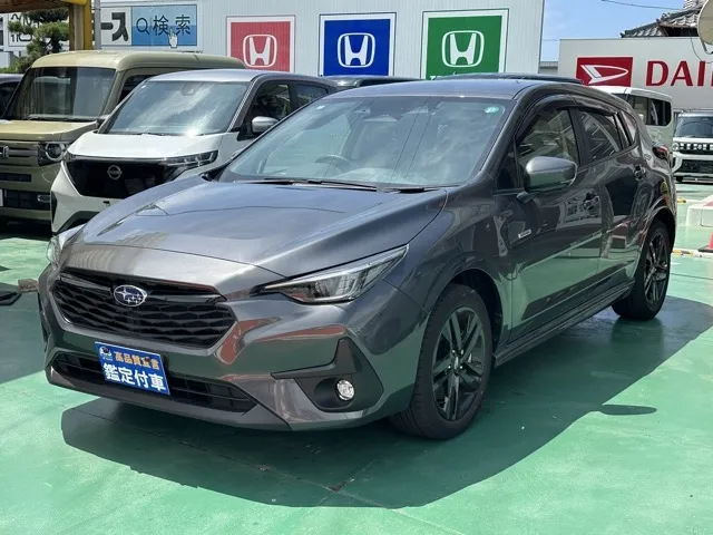 インプレッサ(スバル)ST-G中古車 1