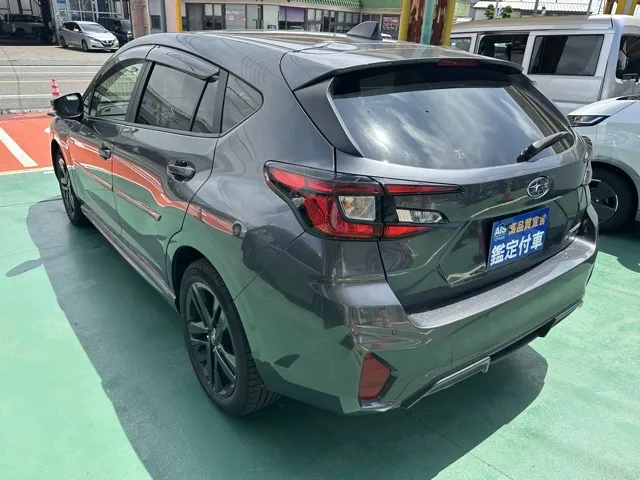 インプレッサ(スバル)ST-G中古車 2