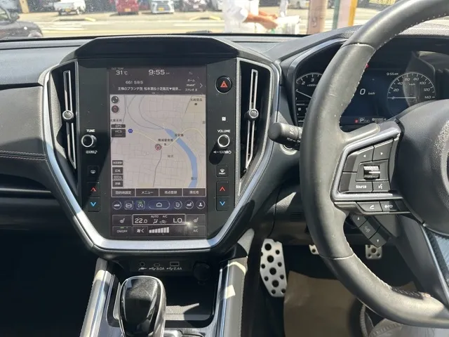 レヴォーグ(スバル)リミテッド EX中古車 13