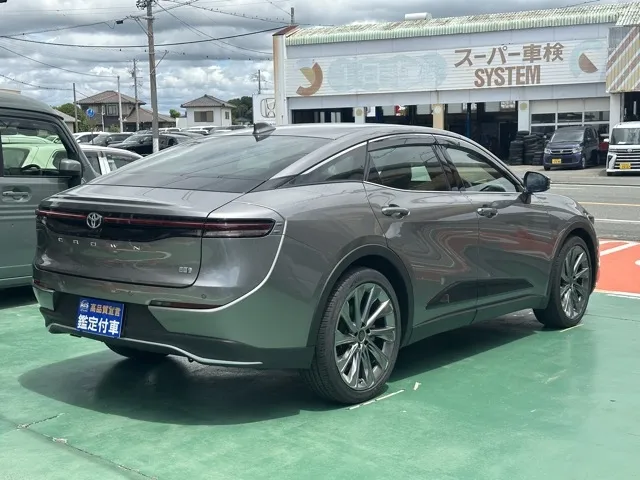 クラウン(トヨタ)G アドバンスド・レザーパッケージ中古車 10