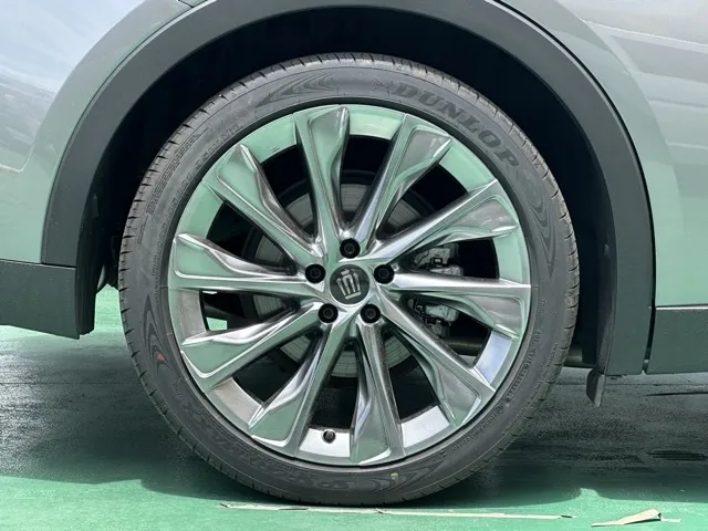 クラウン(トヨタ)G アドバンスド・レザーパッケージ中古車 11