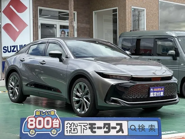 クラウン(トヨタ)G アドバンスド・レザーパッケージ中古車 0