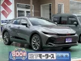 トヨタクラウンクロスオーバー 圧倒的な存在感！





[NO:20412]