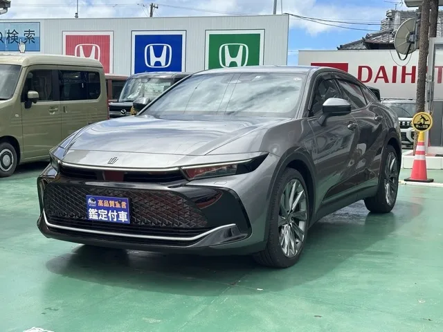 クラウン(トヨタ)G アドバンスド・レザーパッケージ中古車 1