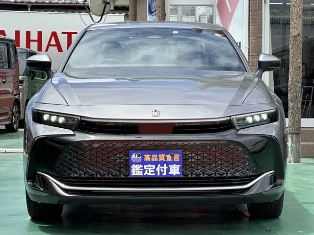 クラウン(トヨタ)G アドバンスド・レザーパッケージ中古車 29
