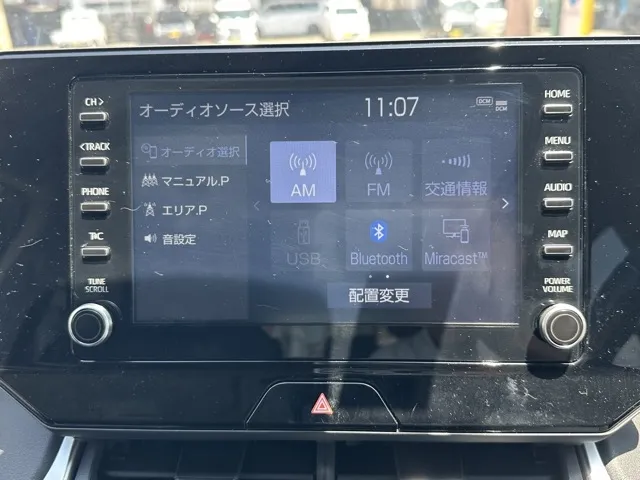 ハリアー(トヨタ)Sタイプ中古車 20