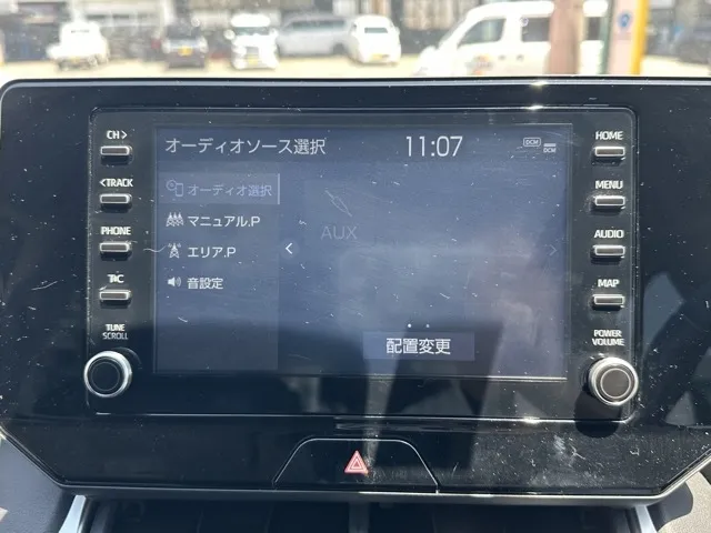 ハリアー(トヨタ)Sタイプ中古車 21