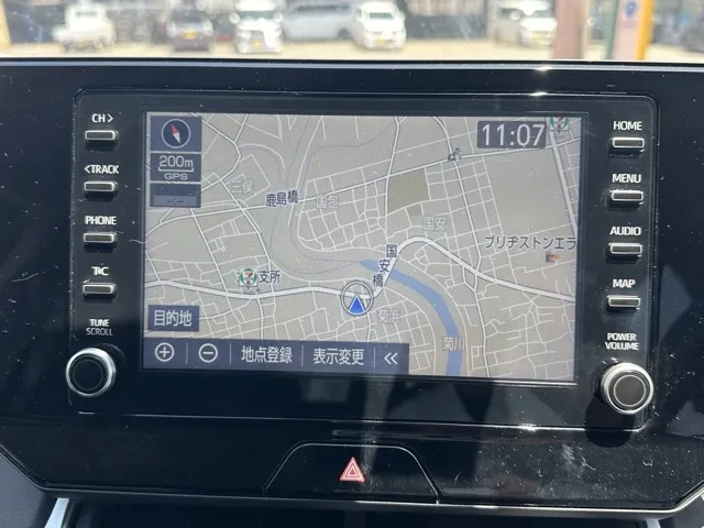ハリアー(トヨタ)Sタイプ中古車 22