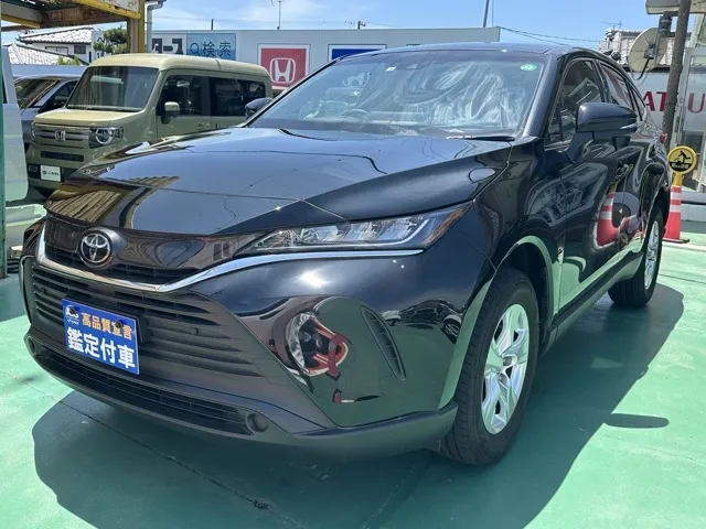 ハリアー(トヨタ)Sタイプ中古車 1