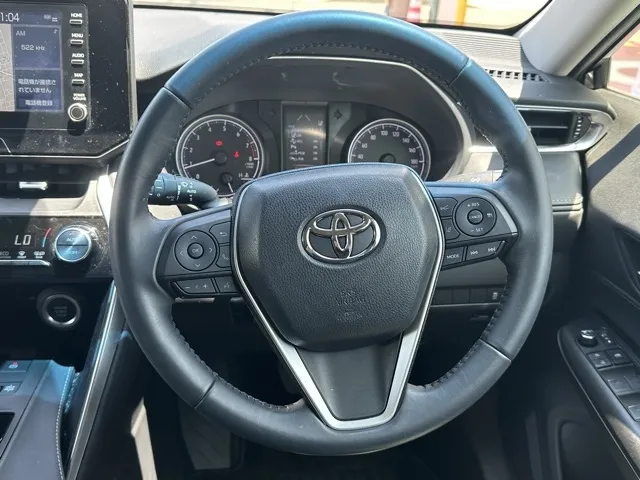 ハリアー(トヨタ)Sタイプ中古車 8