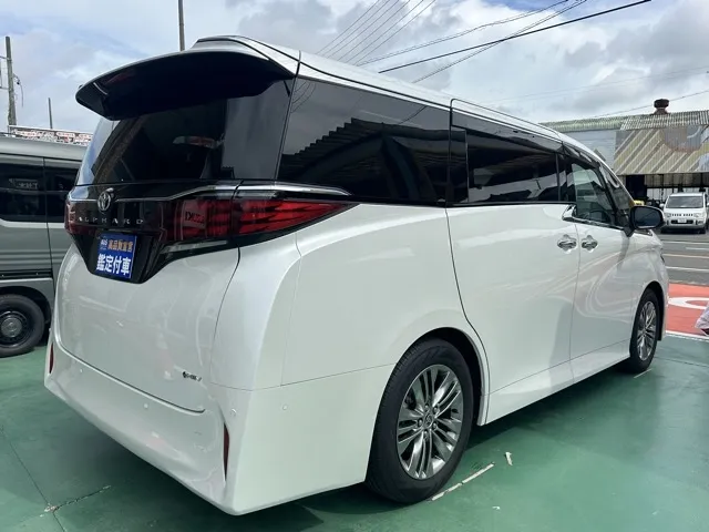 アルファード(トヨタ)Z中古車 11