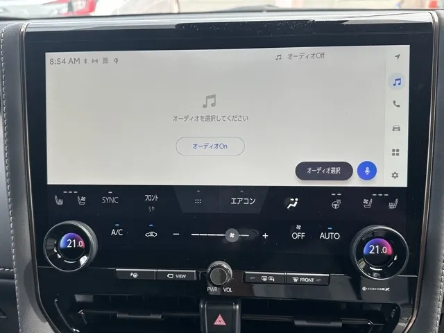 アルファード(トヨタ)Z中古車 18