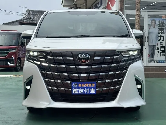 アルファード(トヨタ)Z中古車 29