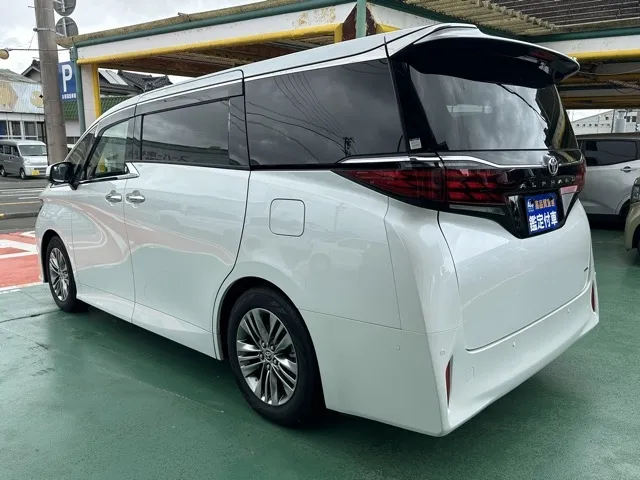 アルファード(トヨタ)Z中古車 2