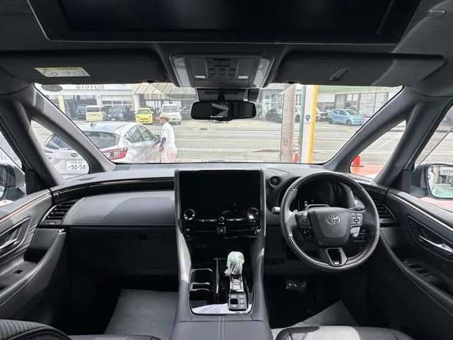 アルファード(トヨタ)Z中古車 6
