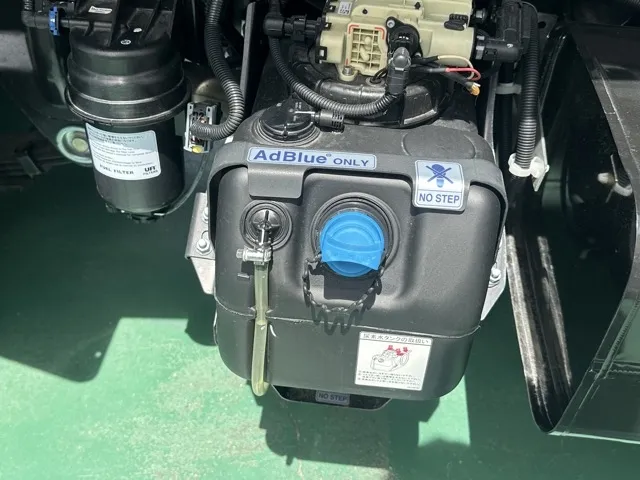 キャンター(三菱)全低床キョウカダンプ ３ｔ登録済未使用車 11