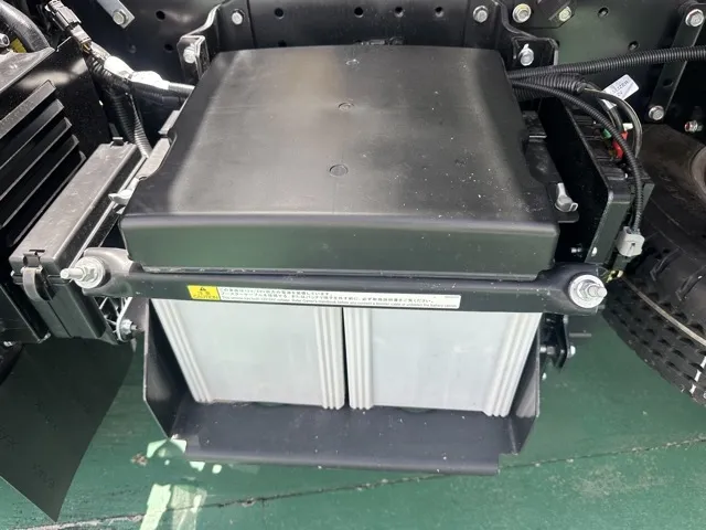 キャンター(三菱)全低床キョウカダンプ ３ｔ登録済未使用車 3