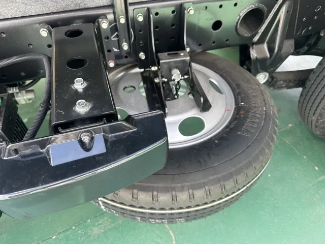 キャンター(三菱)全低床キョウカダンプ ３ｔ登録済未使用車 4