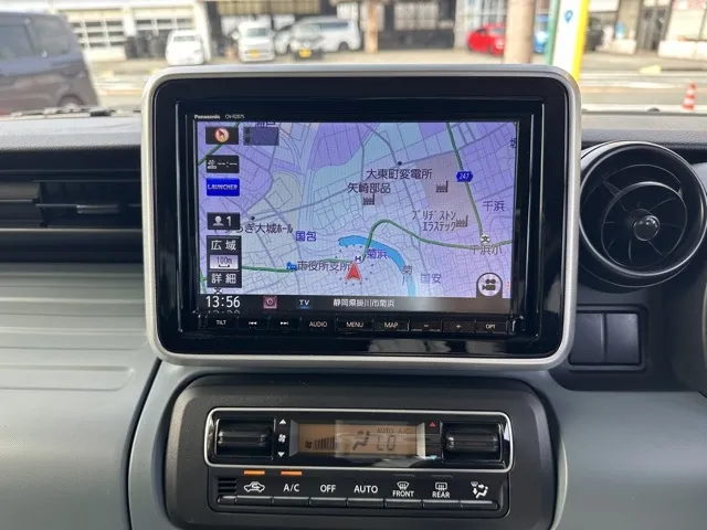 スペーシア(スズキ)ＸＦ 全方位カメラ中古車 21