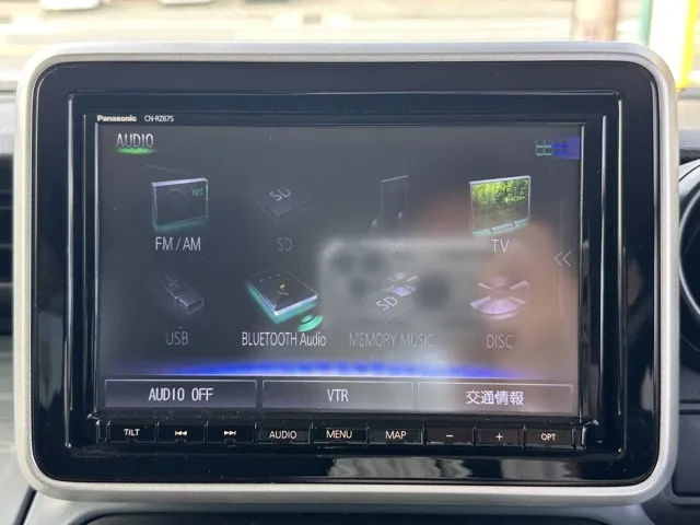 スペーシア(スズキ)ＸＦ 全方位カメラ中古車 23