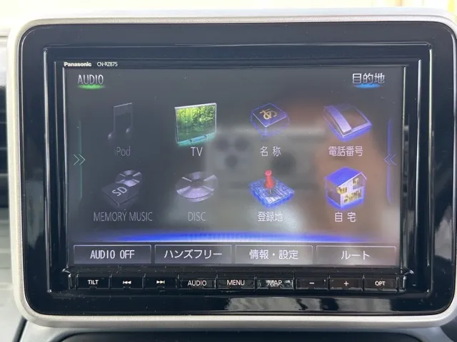 スペーシア(スズキ)ＸＦ 全方位カメラ中古車 24