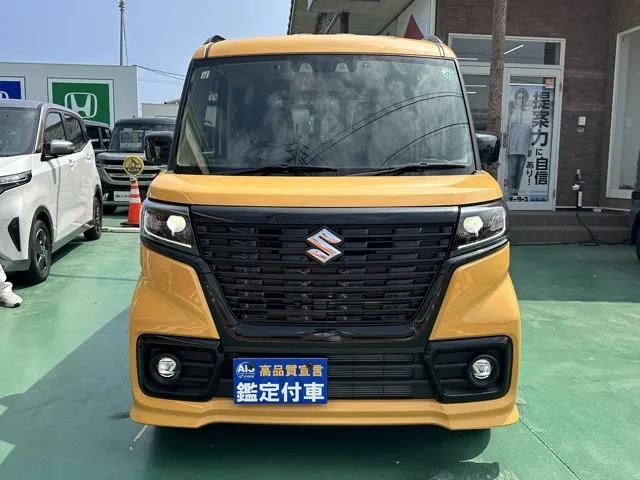スペーシア(スズキ)ＸＦ 全方位カメラ中古車 29