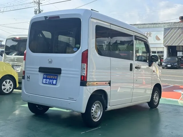 N-VAN(ホンダ)Gタイプ AT中古車 9