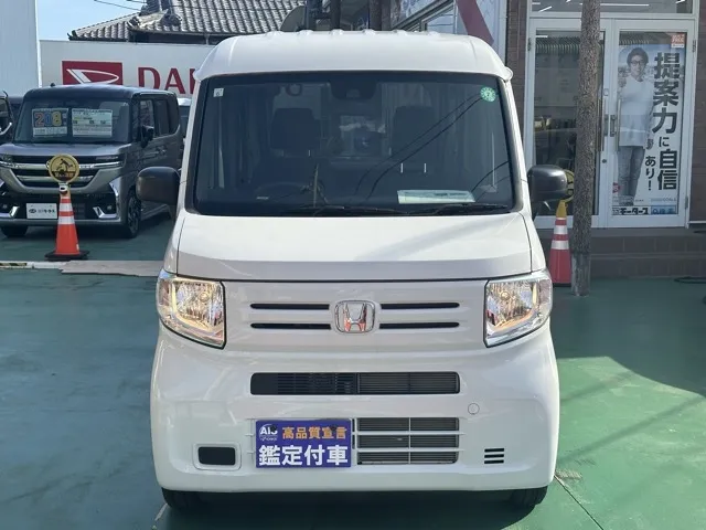 N-VAN(ホンダ)Gタイプ AT中古車 19