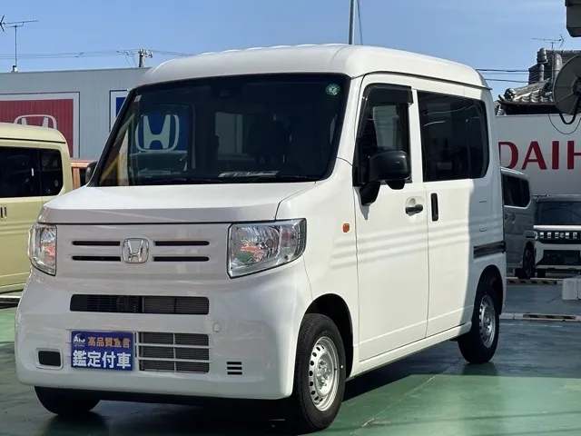 N-VAN(ホンダ)Gタイプ AT中古車 1