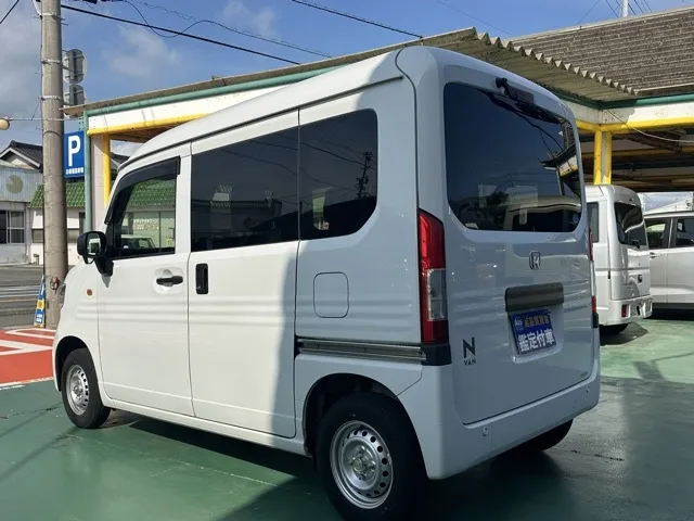 N-VAN(ホンダ)Gタイプ AT中古車 2