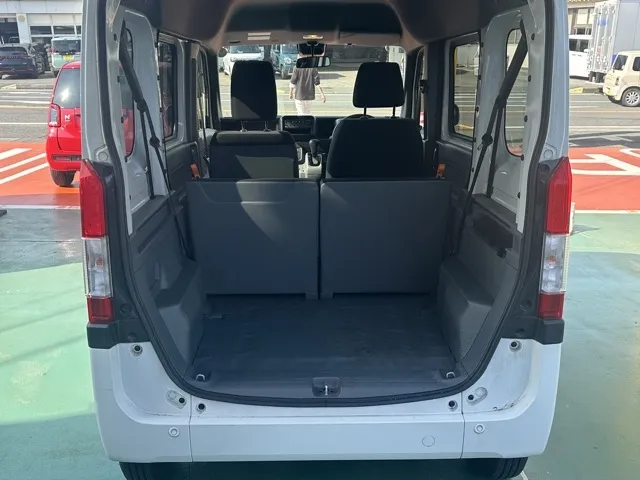N-VAN(ホンダ)Gタイプ AT中古車 7
