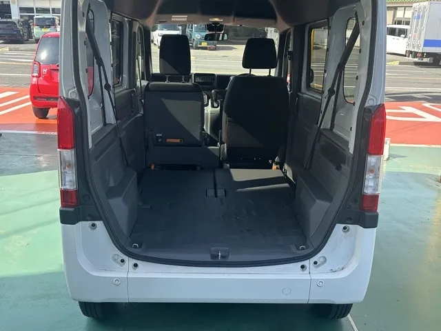 N-VAN(ホンダ)Gタイプ AT中古車 8