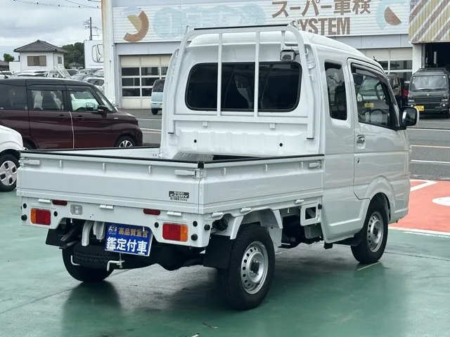 キャリートラック(スズキ)スーパーキャリイＸ ＡＴ中古車 10