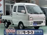 キャリートラック未使用車