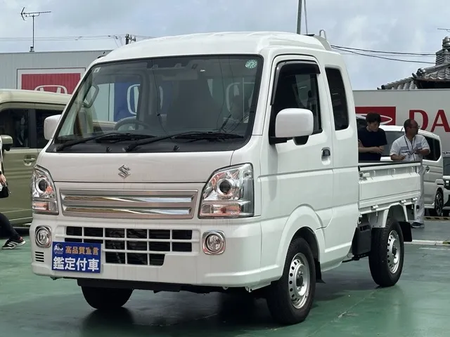 キャリートラック(スズキ)スーパーキャリイＸ ＡＴ中古車 1