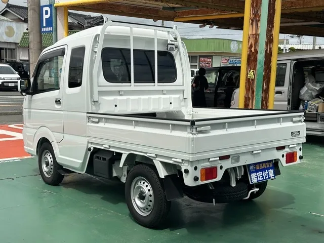 キャリートラック(スズキ)スーパーキャリイＸ ＡＴ中古車 2