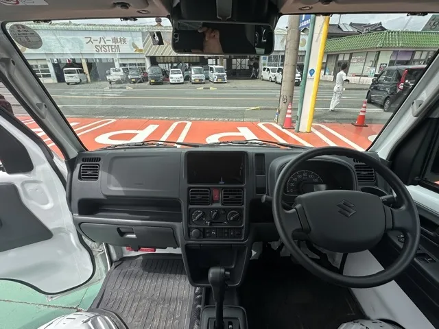キャリートラック(スズキ)スーパーキャリイＸ ＡＴ中古車 4