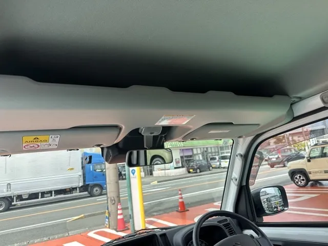 キャリートラック(スズキ)スーパーキャリイＸ ＡＴ中古車 6