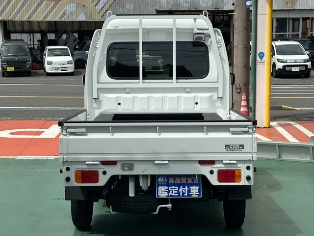キャリートラック(スズキ)スーパーキャリイＸ ＡＴ中古車 7
