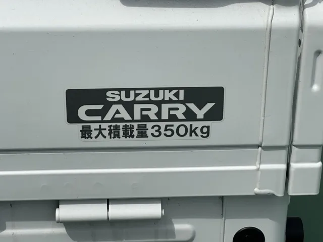 キャリートラック(スズキ)スーパーキャリイＸ ＡＴ中古車 8