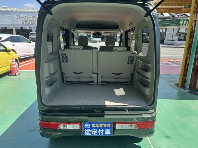 エブリイ(スズキ)クリッパーリオGハイルーフ中古車 9