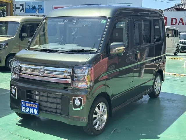 エブリイ(スズキ)クリッパーリオGハイルーフ中古車 1